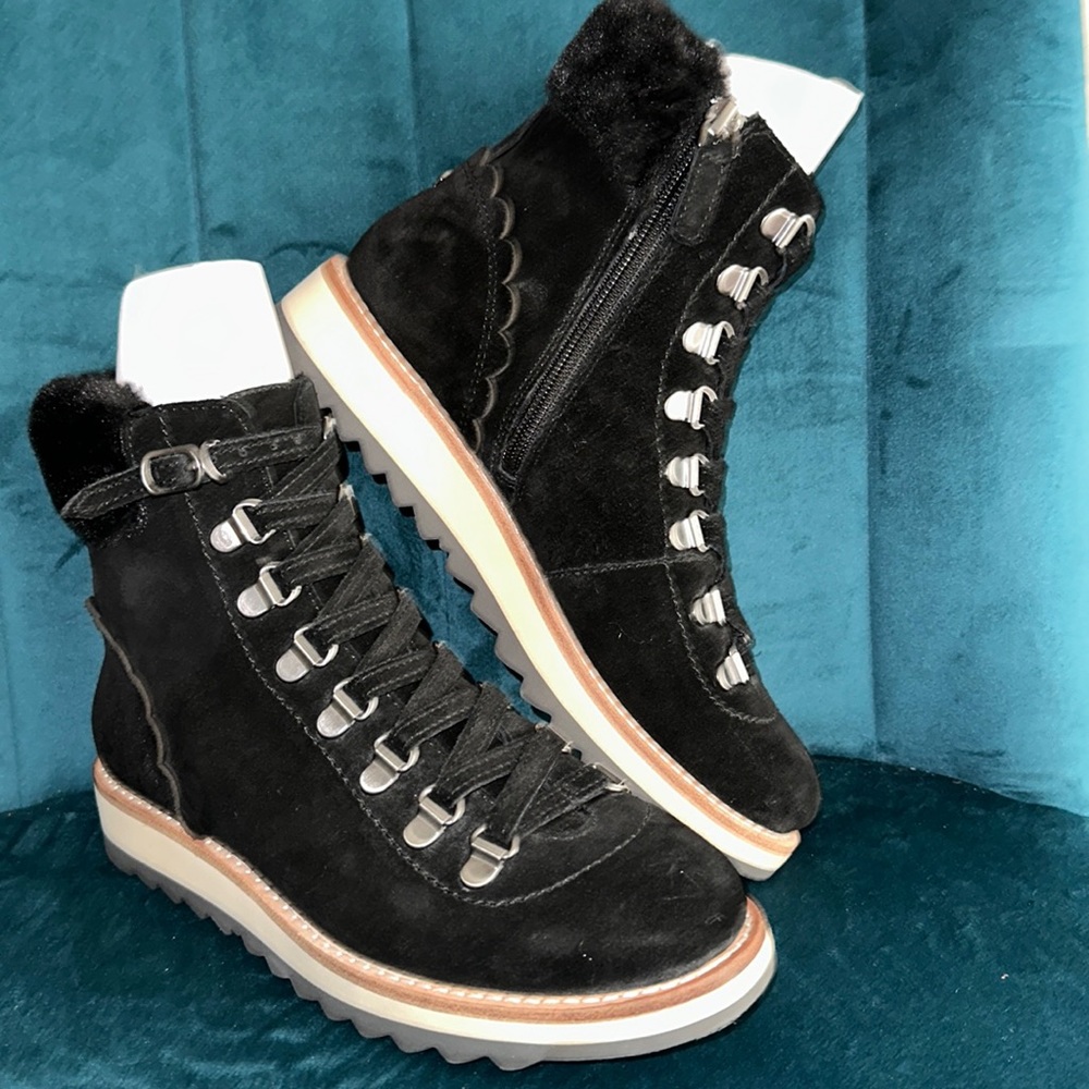 Kate Spade Suede Boot